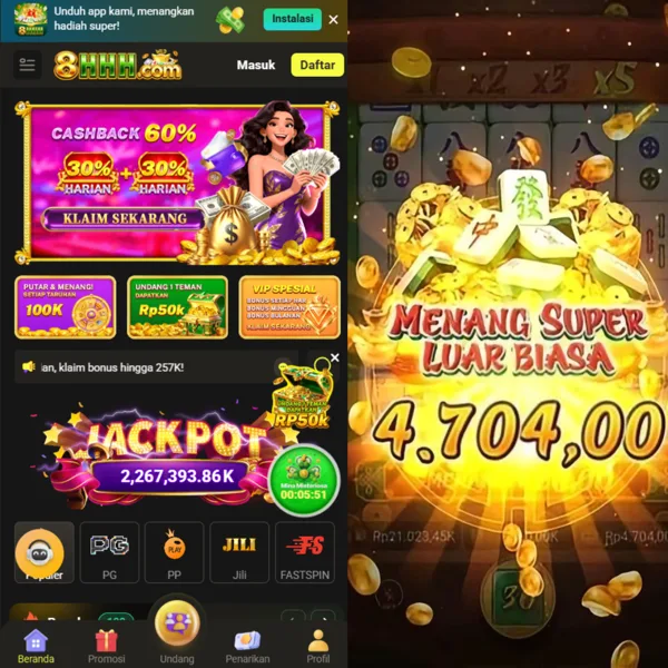 8HHH Maxwin Pola Gacor Hari Ini