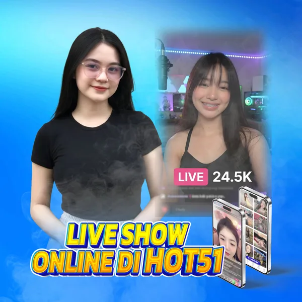 HOT51 Bonus Member Baru 100%