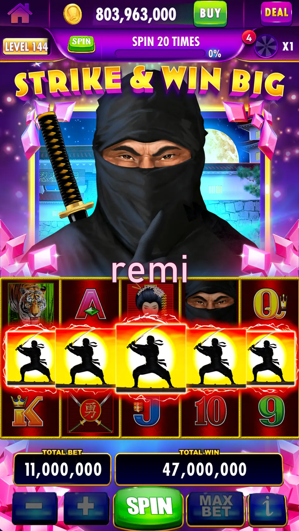 remi Unduh