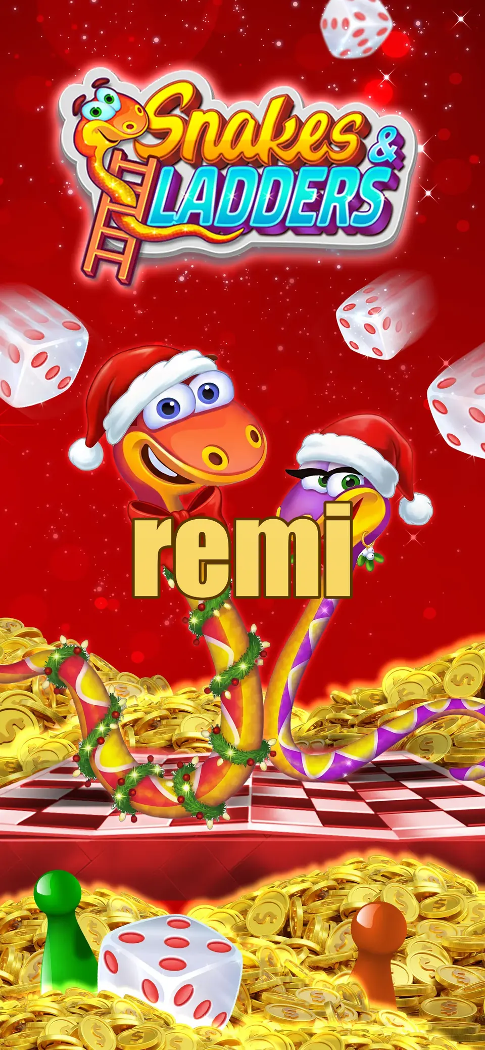 remi Masuk