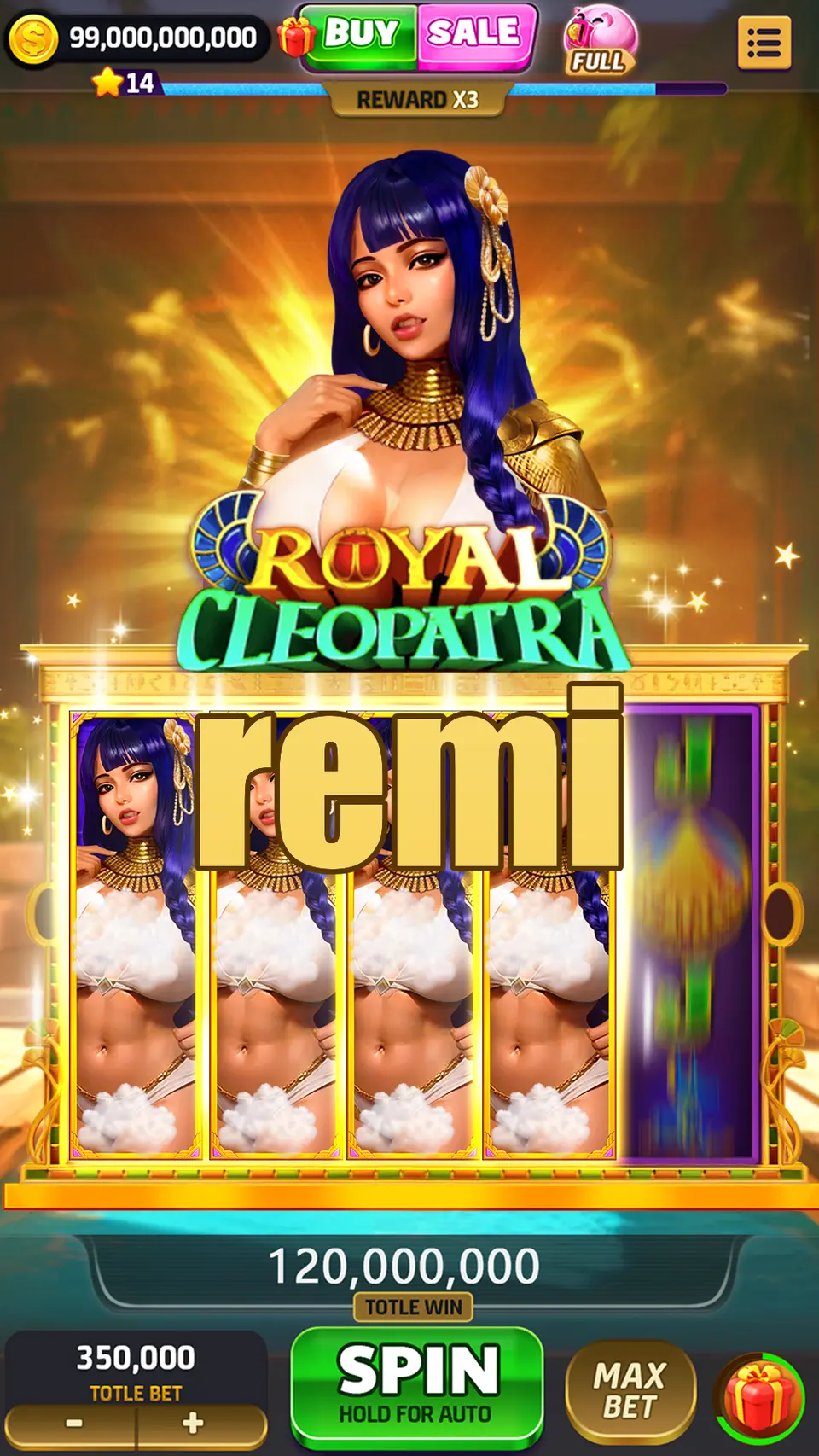 remi Tangkapan Layar - APK Resmi